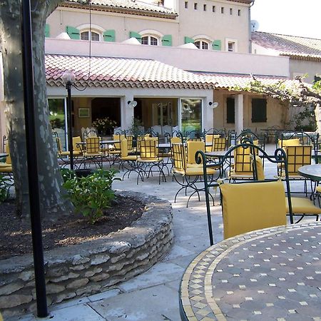 Best Western Le Val Majour Fontvieille Bagian luar foto