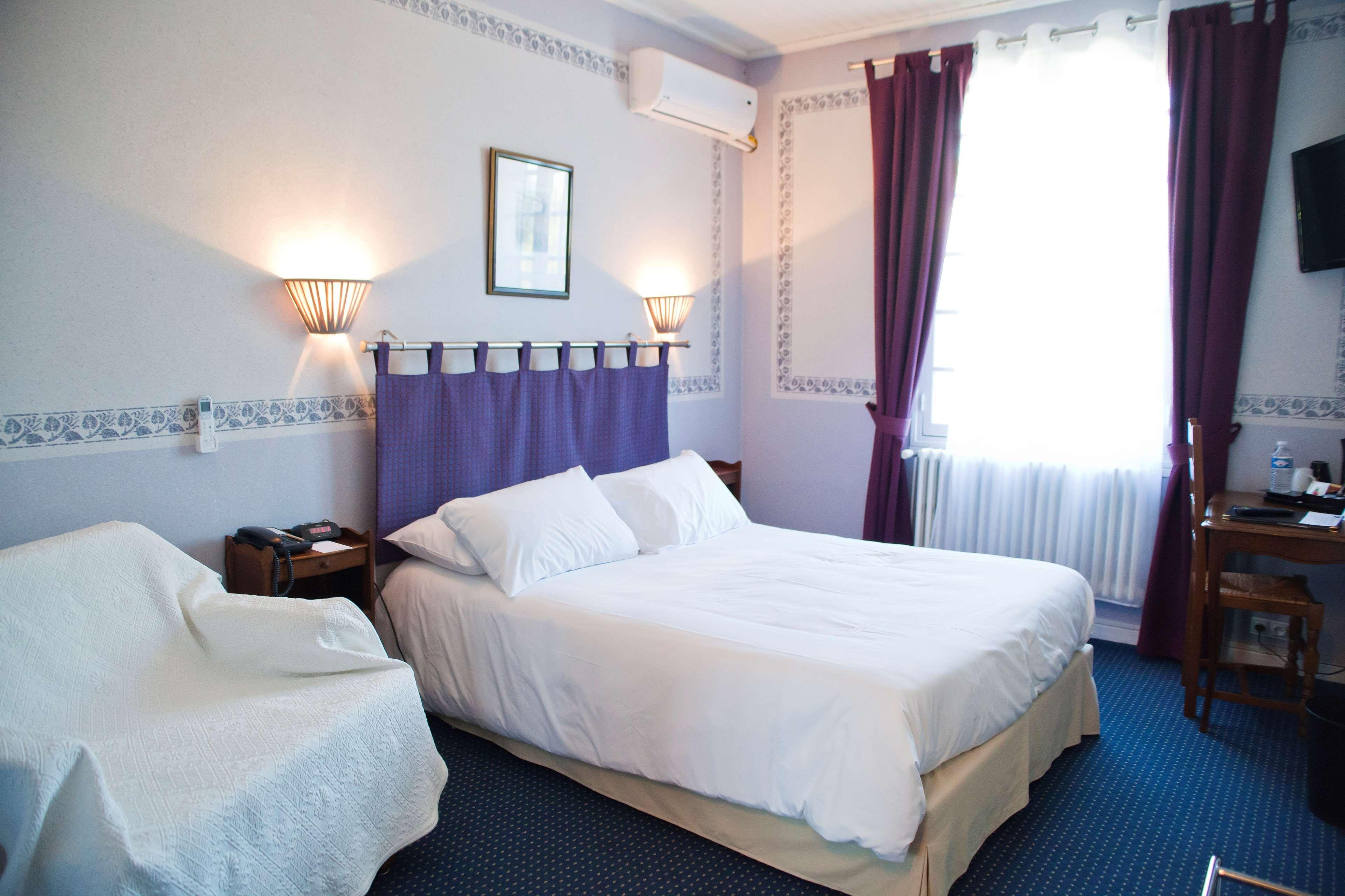 Best Western Le Val Majour Fontvieille Bagian luar foto