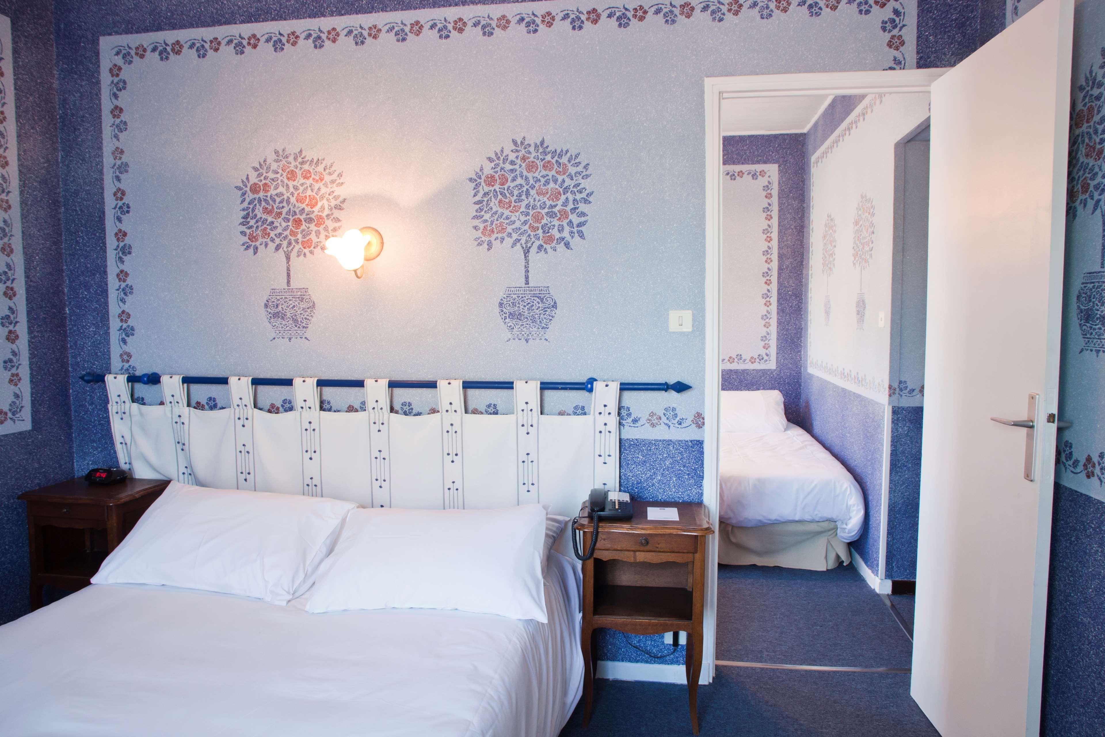 Best Western Le Val Majour Fontvieille Bagian luar foto