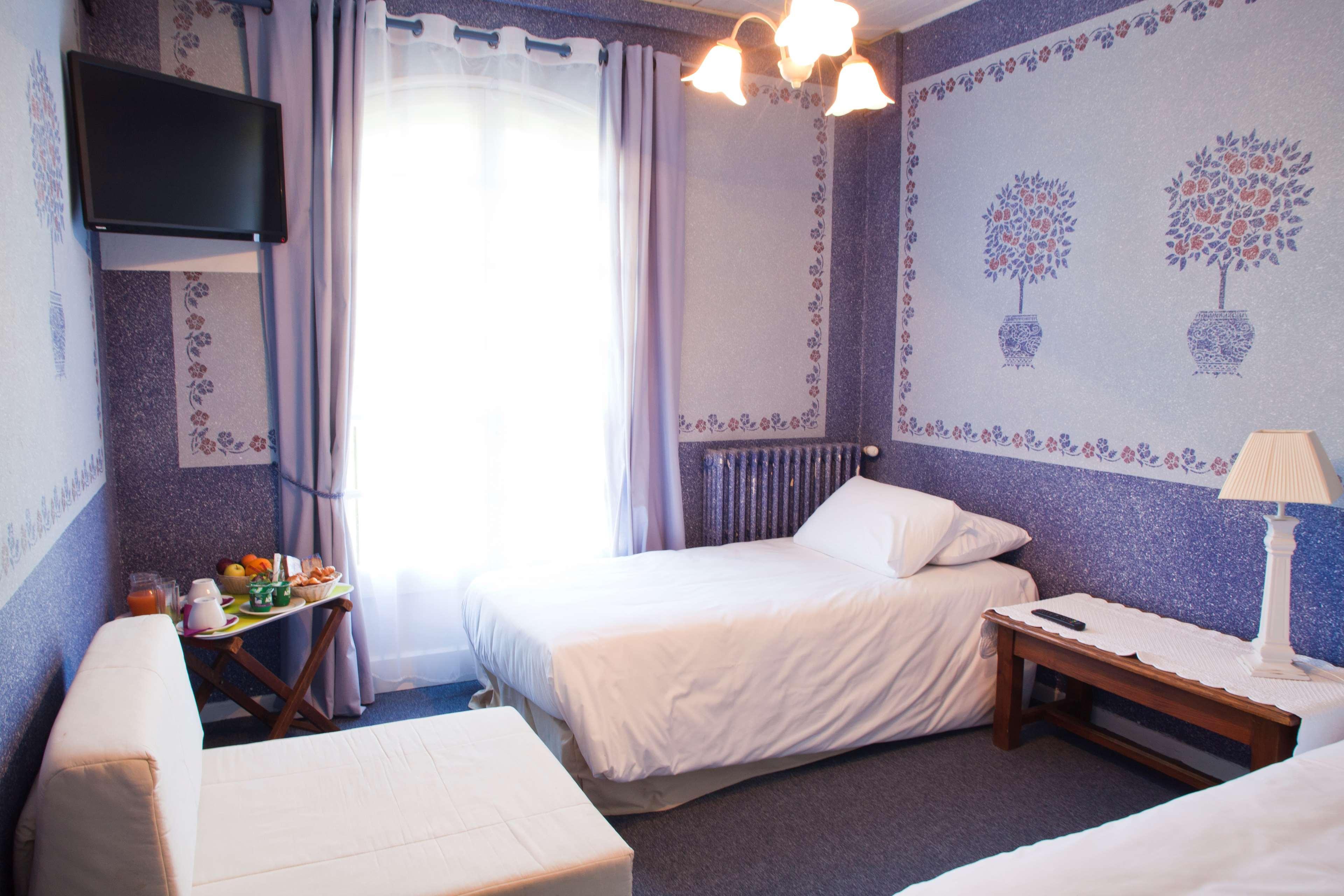 Best Western Le Val Majour Fontvieille Bagian luar foto