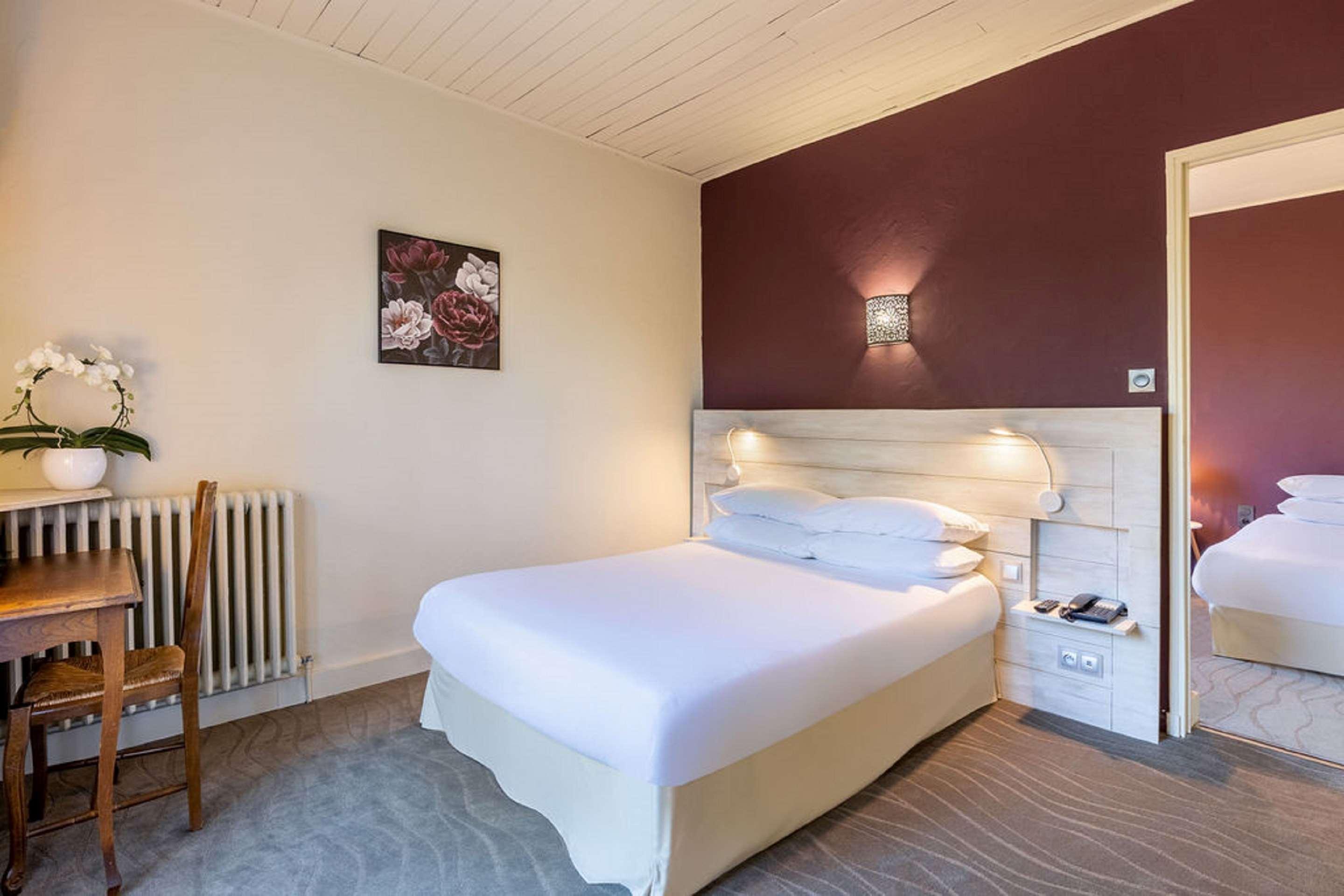 Best Western Le Val Majour Fontvieille Bagian luar foto