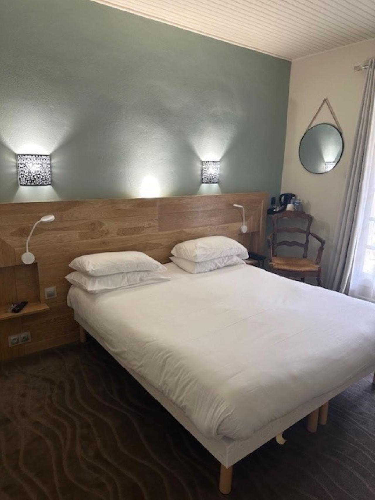 Best Western Le Val Majour Fontvieille Bagian luar foto
