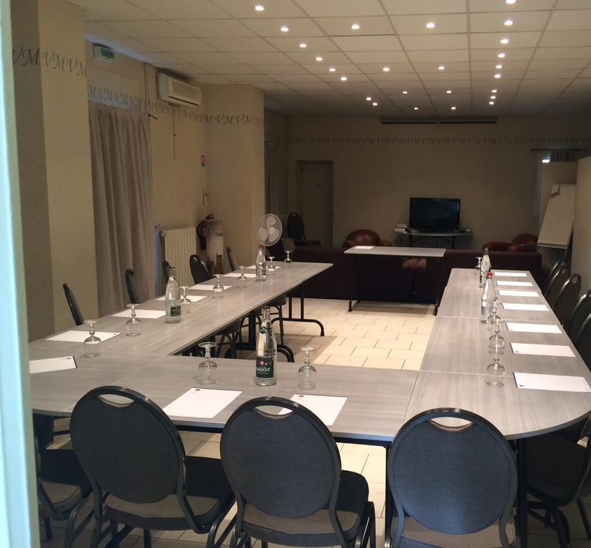Best Western Le Val Majour Fontvieille Bagian luar foto