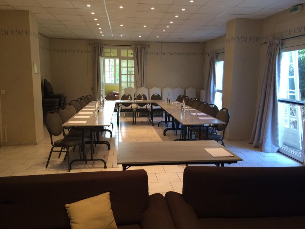 Best Western Le Val Majour Fontvieille Bagian luar foto
