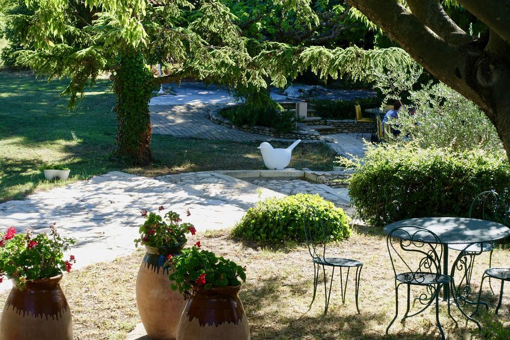 Best Western Le Val Majour Fontvieille Bagian luar foto